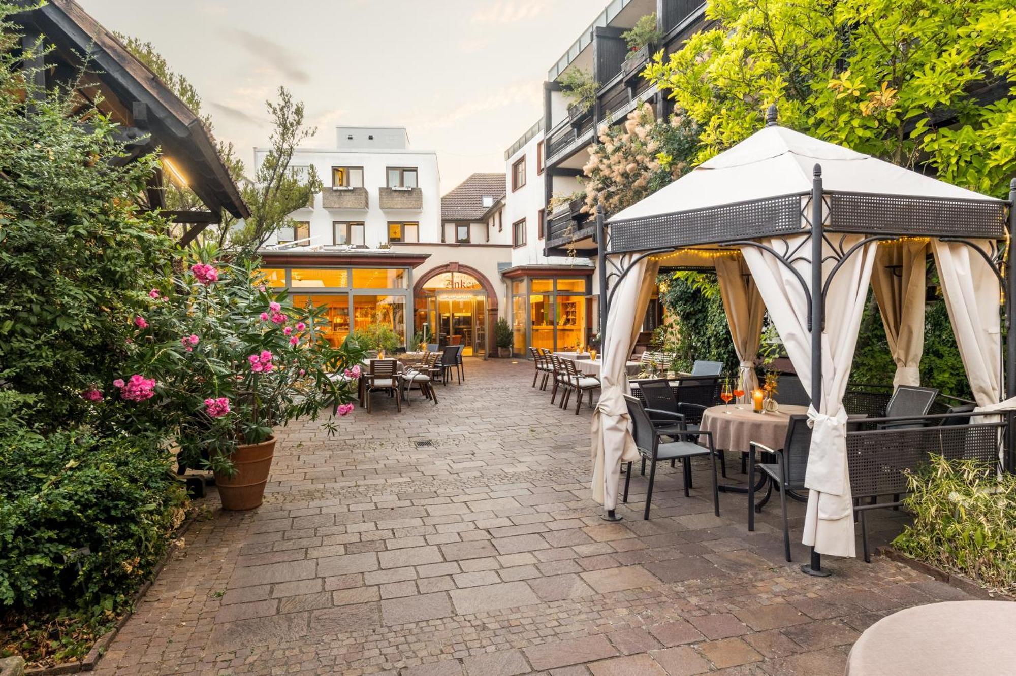 Hotel & Weinhaus Anker Marktheidenfeld Exterior photo