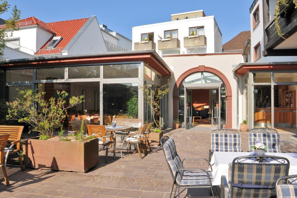 Hotel & Weinhaus Anker Marktheidenfeld Exterior photo