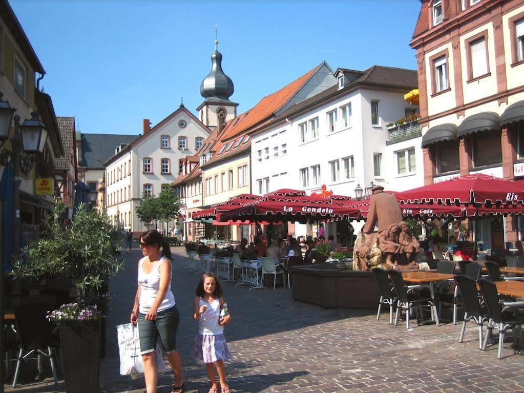 Hotel & Weinhaus Anker Marktheidenfeld Exterior photo