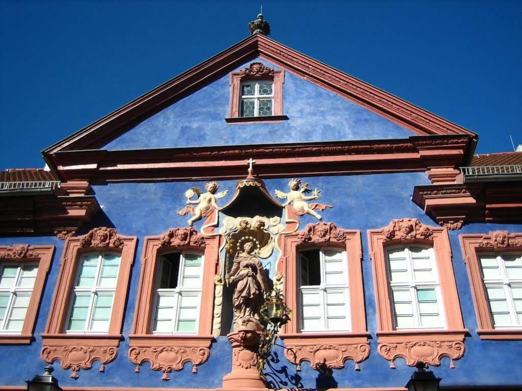 Hotel & Weinhaus Anker Marktheidenfeld Exterior photo